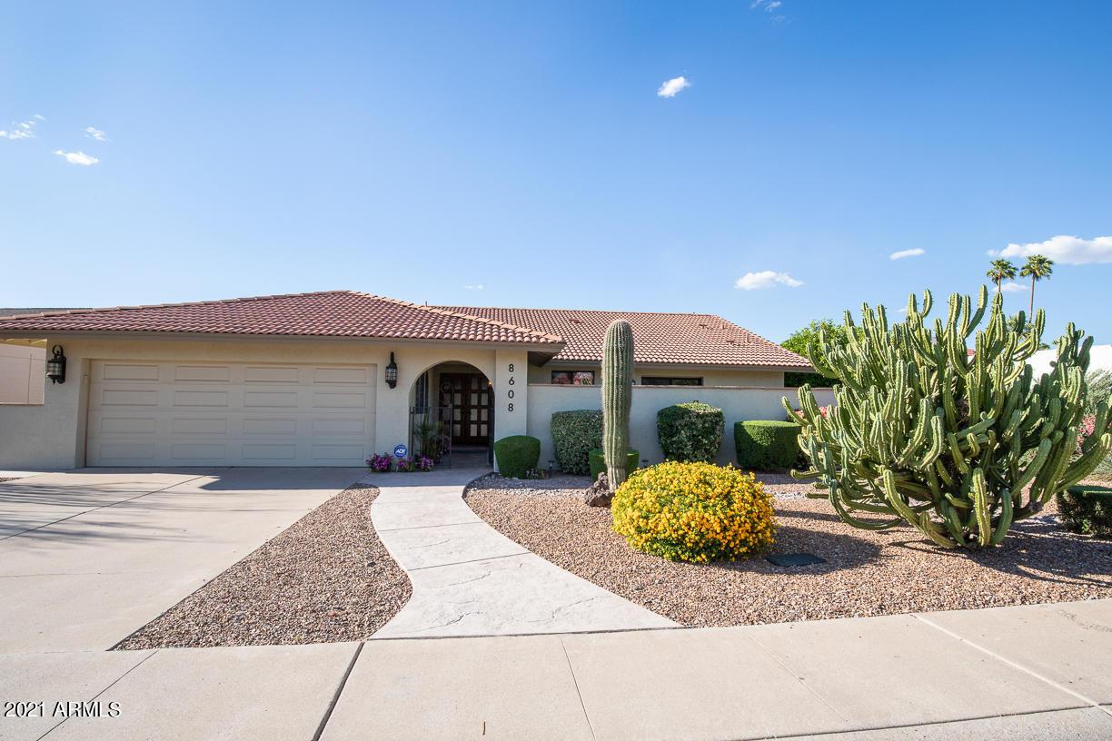 8608 E Via Del Palacio, Scottsdale, AZ 85258
