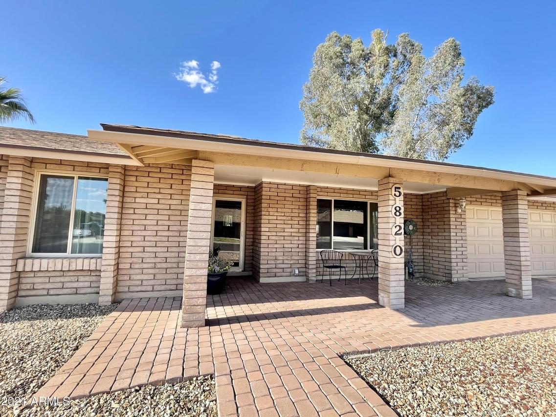 5820 W Carol Ave., Glendale, AZ 85302