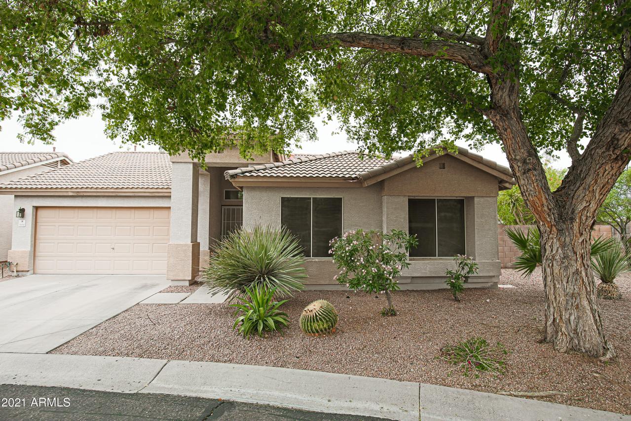 3430 N Saffron, Mesa, AZ 85215