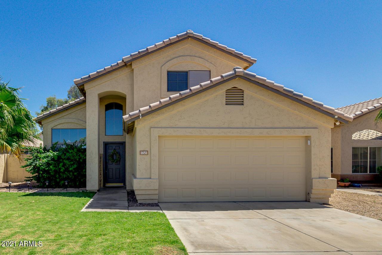 1651 E Tremaine Ave., Gilbert, AZ 85234