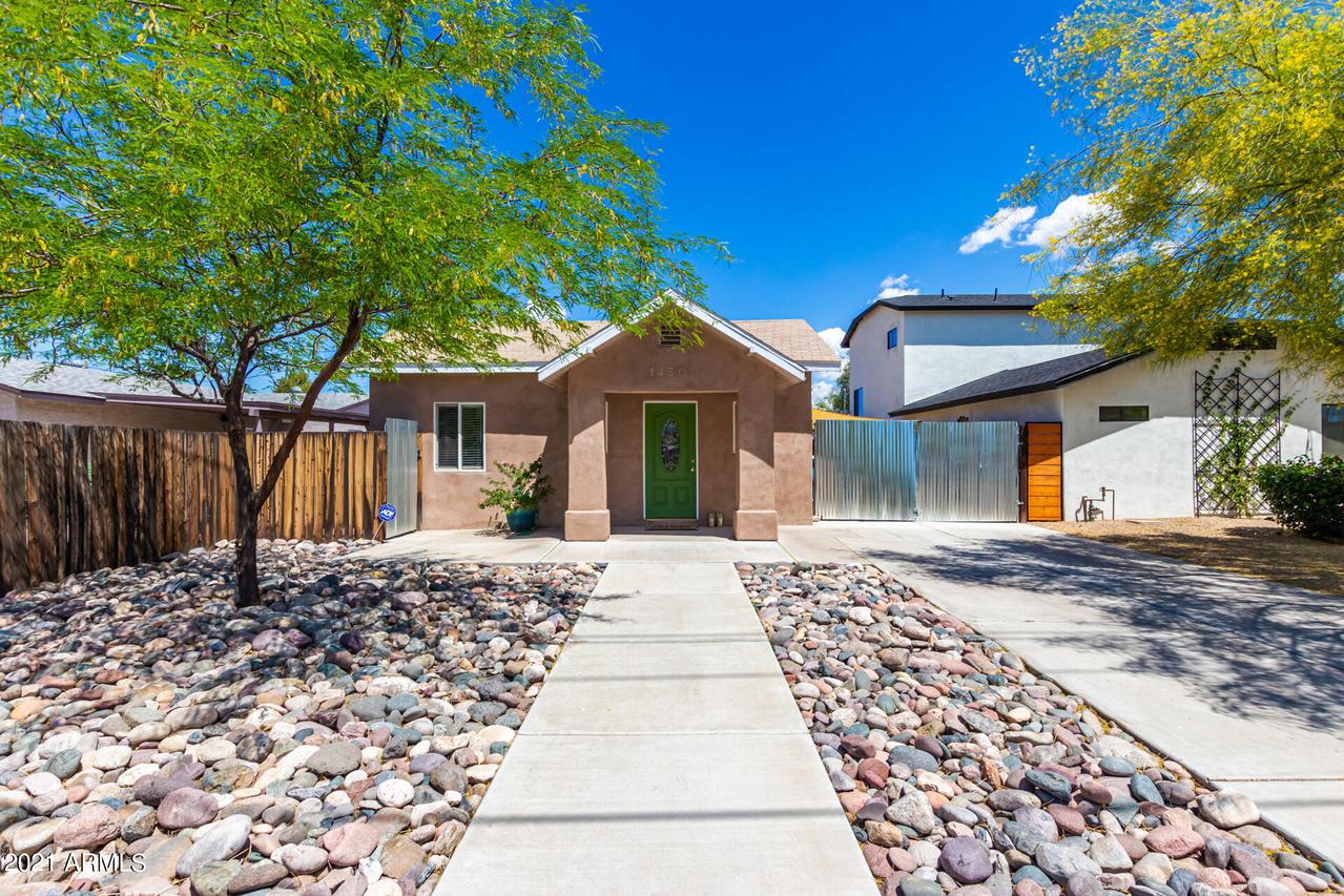 1450 E Sheridan St., Phoenix, AZ 85006