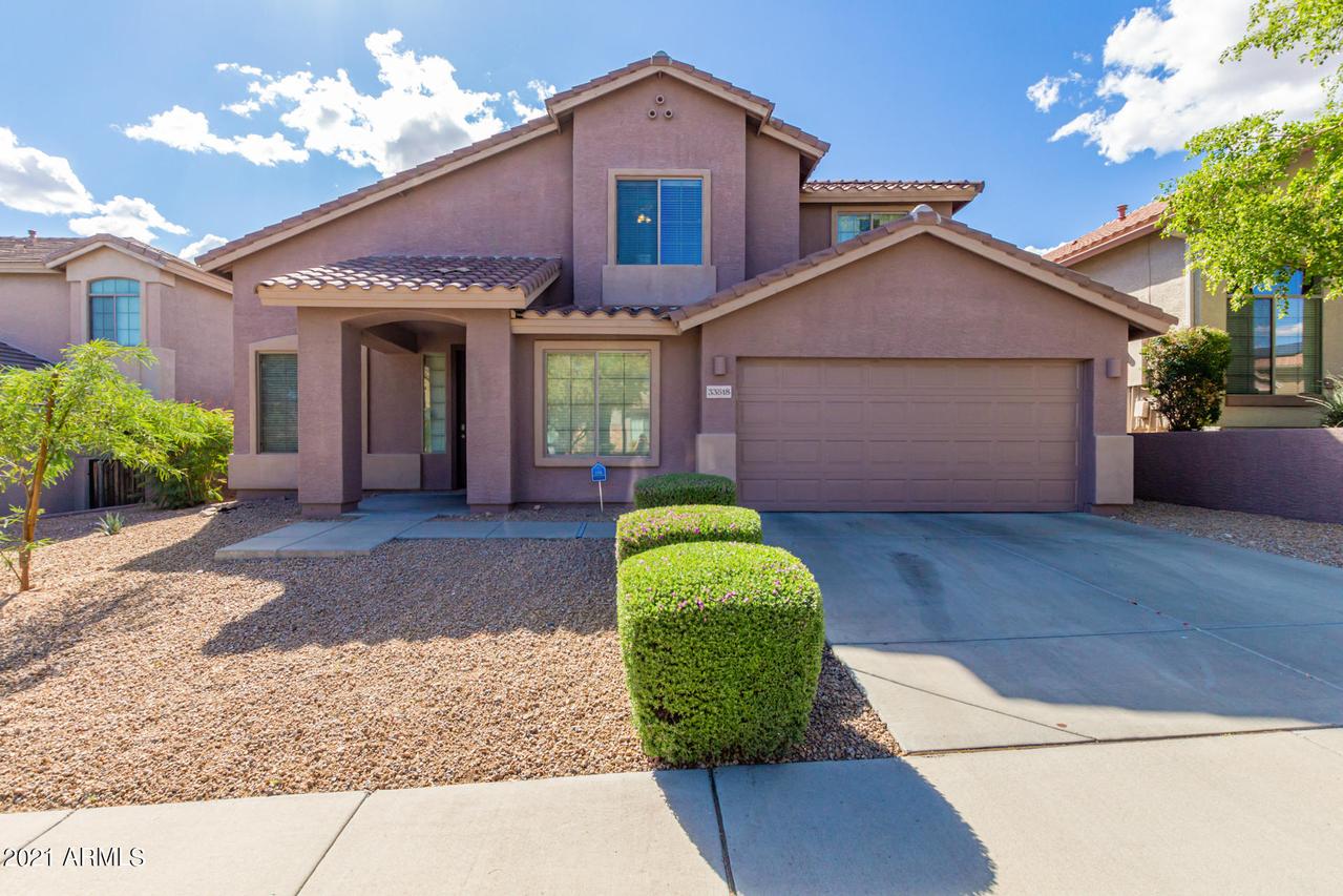33518 N 25th Ave., Phoenix, AZ 85085