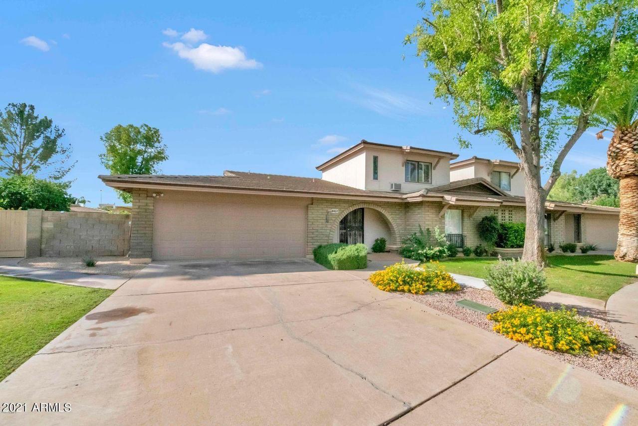 8431 E Via De Viva, Scottsdale, AZ 85258