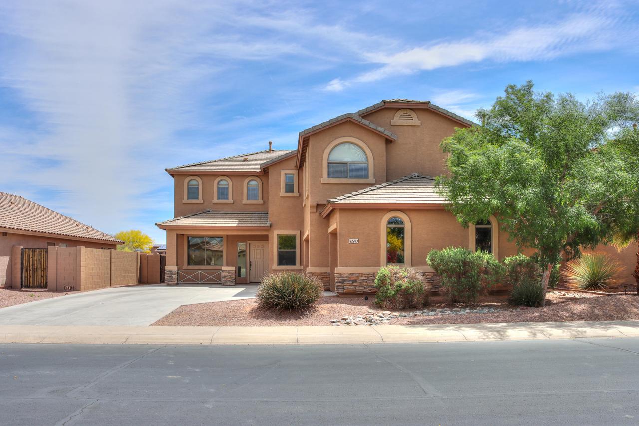 22283 N Van Loo Dr., Maricopa, AZ 85138