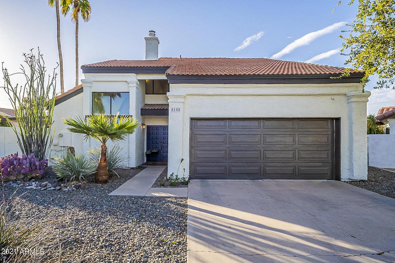 8158 E Berridge Ln., Scottsdale, AZ 85250