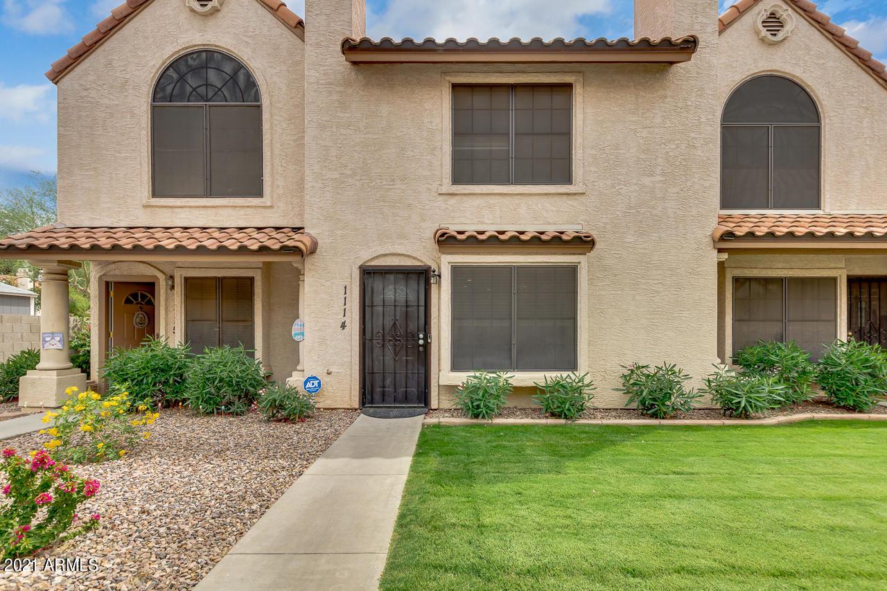 921 W University Dr. #1114, Mesa, AZ 85201