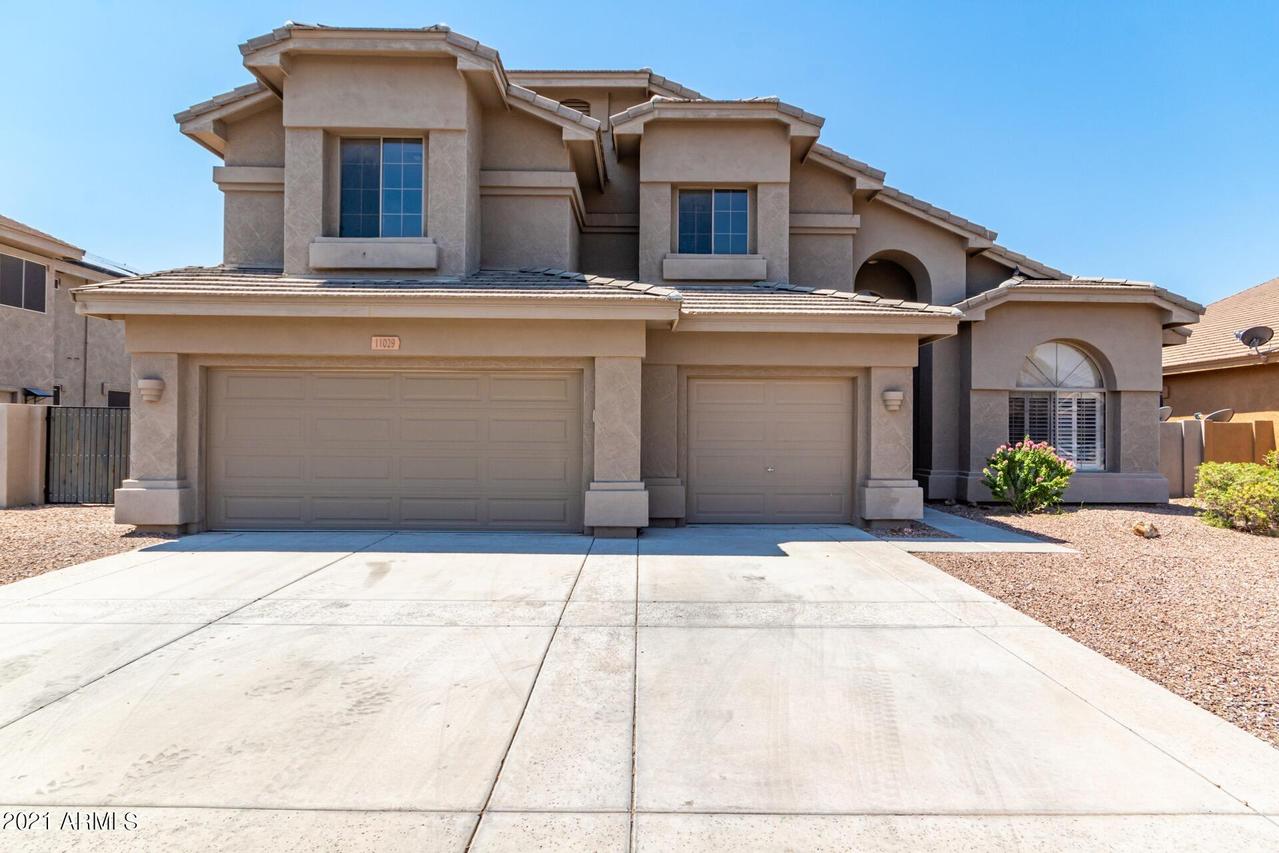 11029 E Decatur St., Mesa, AZ 85207