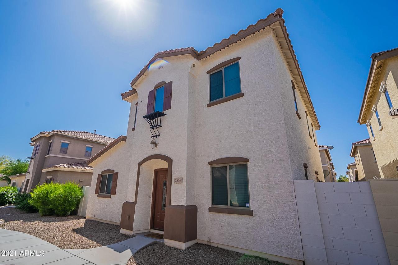 2535 N 149th Ave., Goodyear, AZ 85395