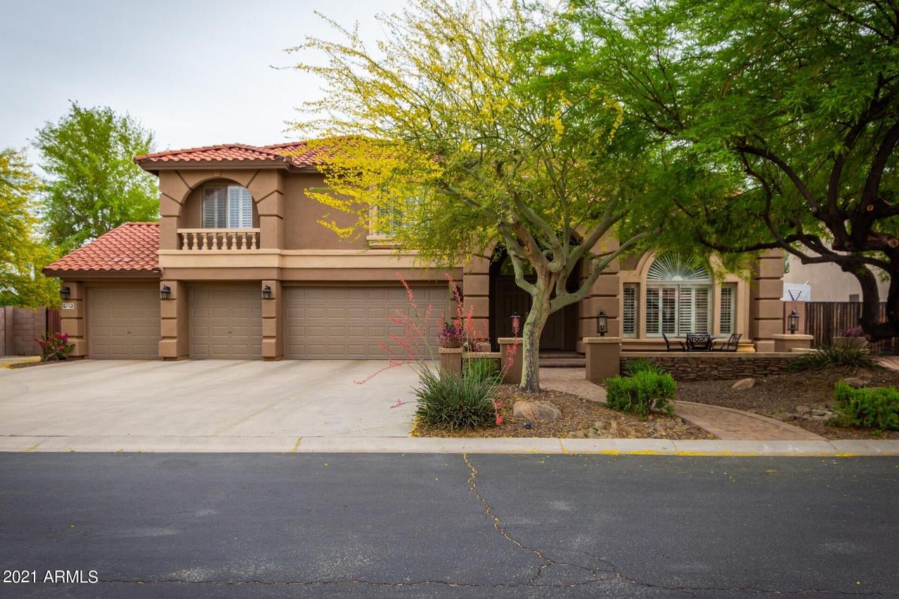 9515 W Running Deer Tr., Peoria, AZ 85383