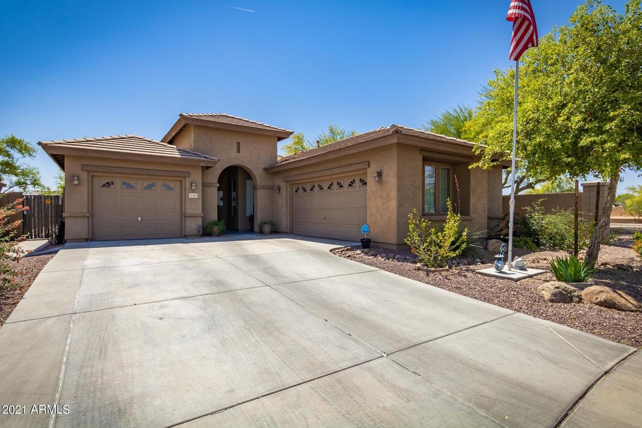 15491 W Redfield Rd., Surprise, AZ 85379