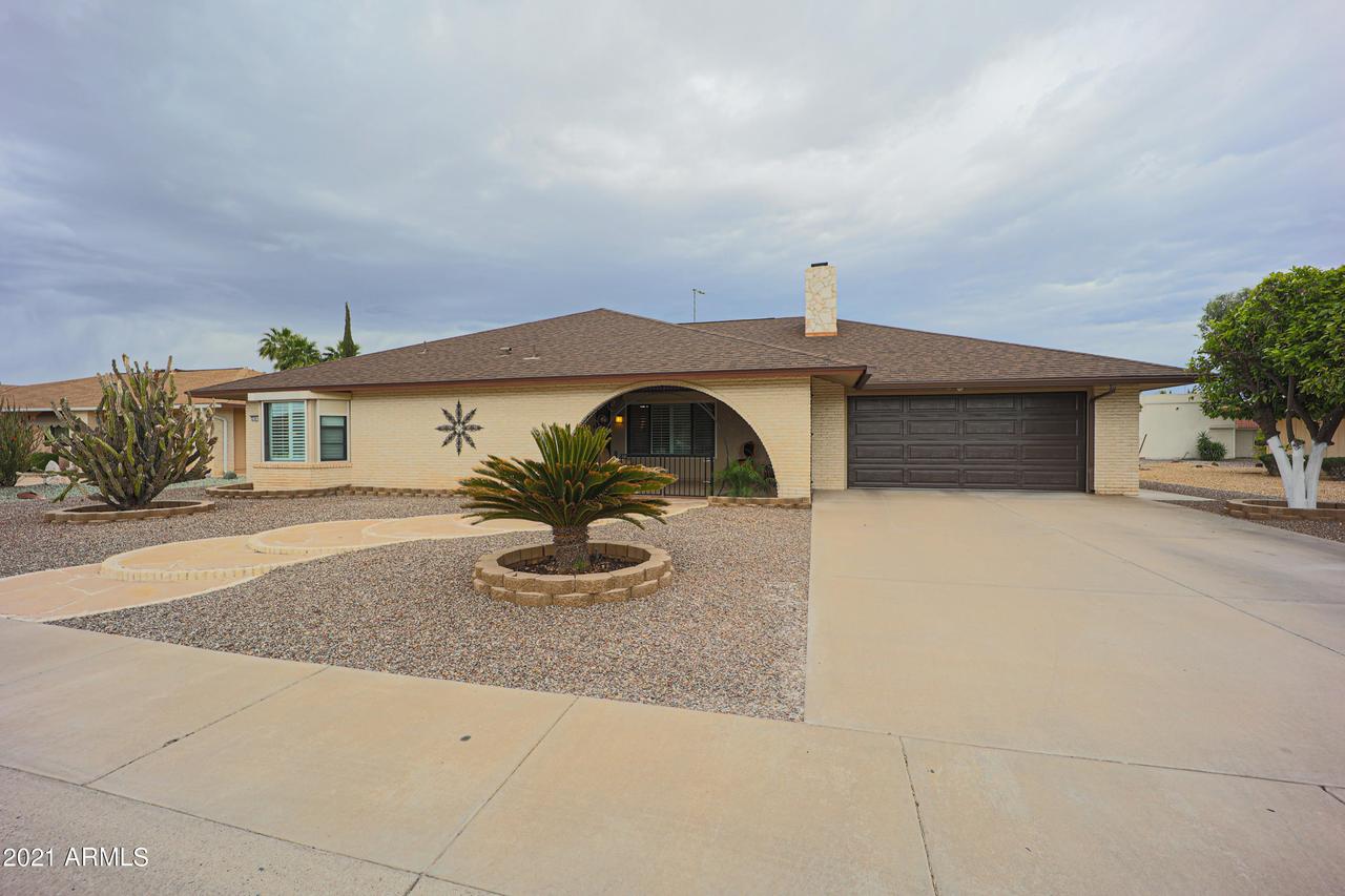 21011 N Sunglow Dr., Sun City West, AZ 85375