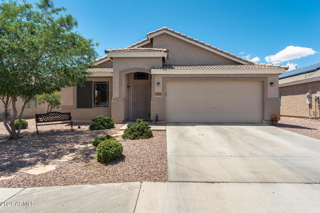 14166 N 133rd Dr., Surprise, AZ 85379