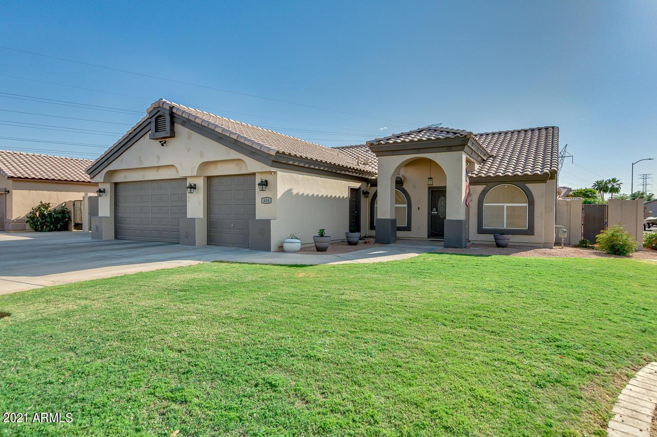 614 N Almar Cir., Mesa, AZ 85213