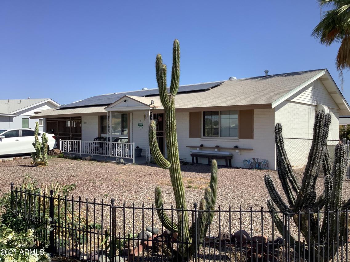 10738 W El Rancho Dr., Sun City, AZ 85351