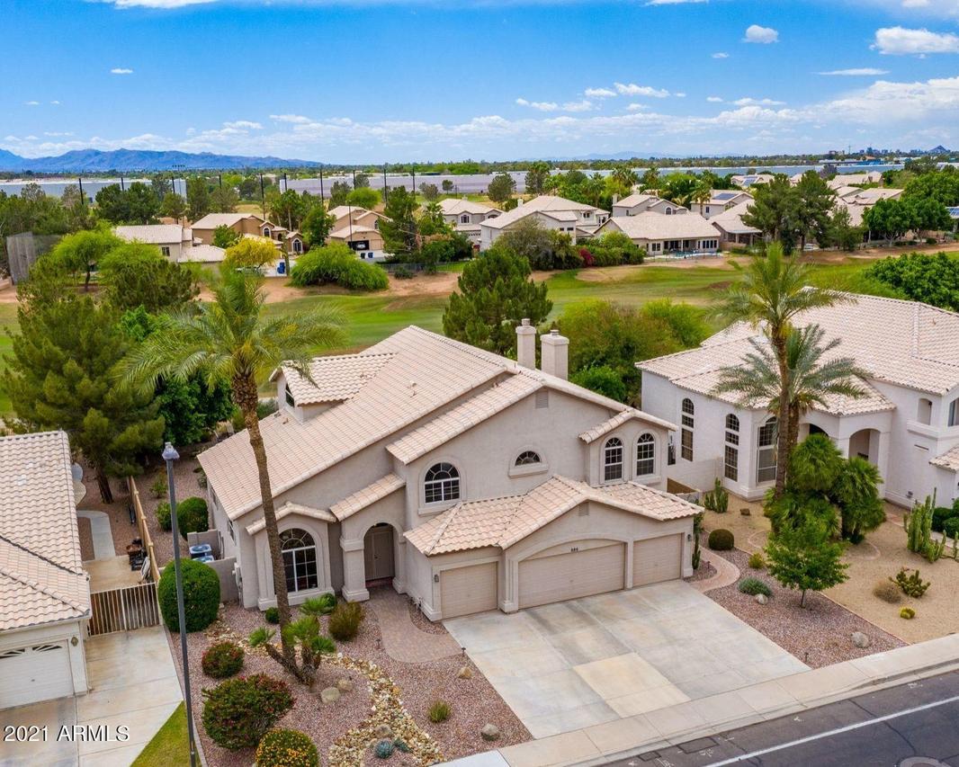 886 N El Dorado Dr., Gilbert, AZ 85233