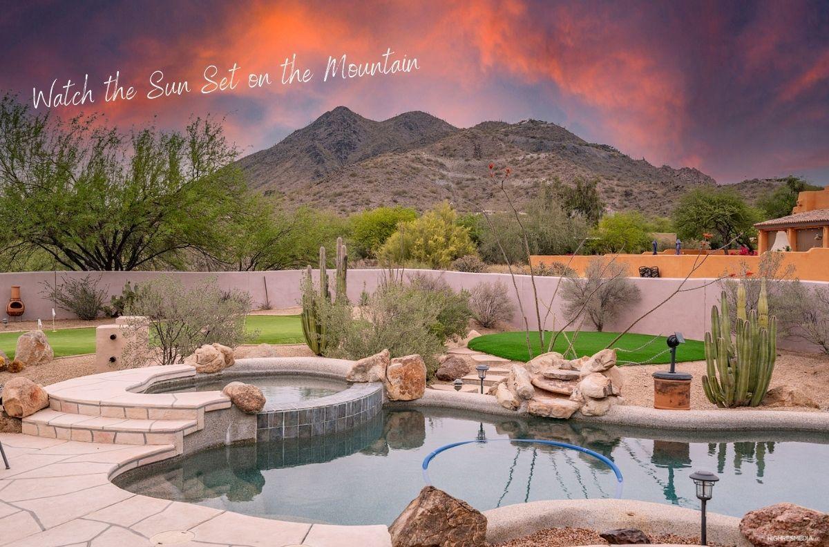 5973 E Agave Pl., Carefree, AZ 85377