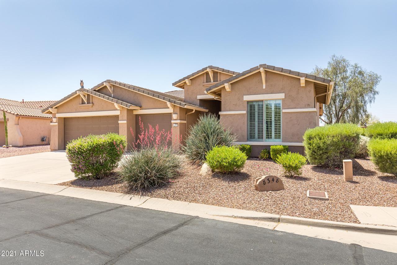 8348 S Lucky Seven Ct., Gold Canyon, AZ 85118