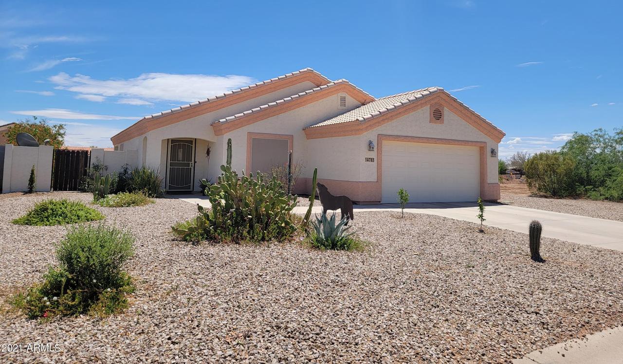 14783 S Redondo Rd., Arizona City, AZ 85123