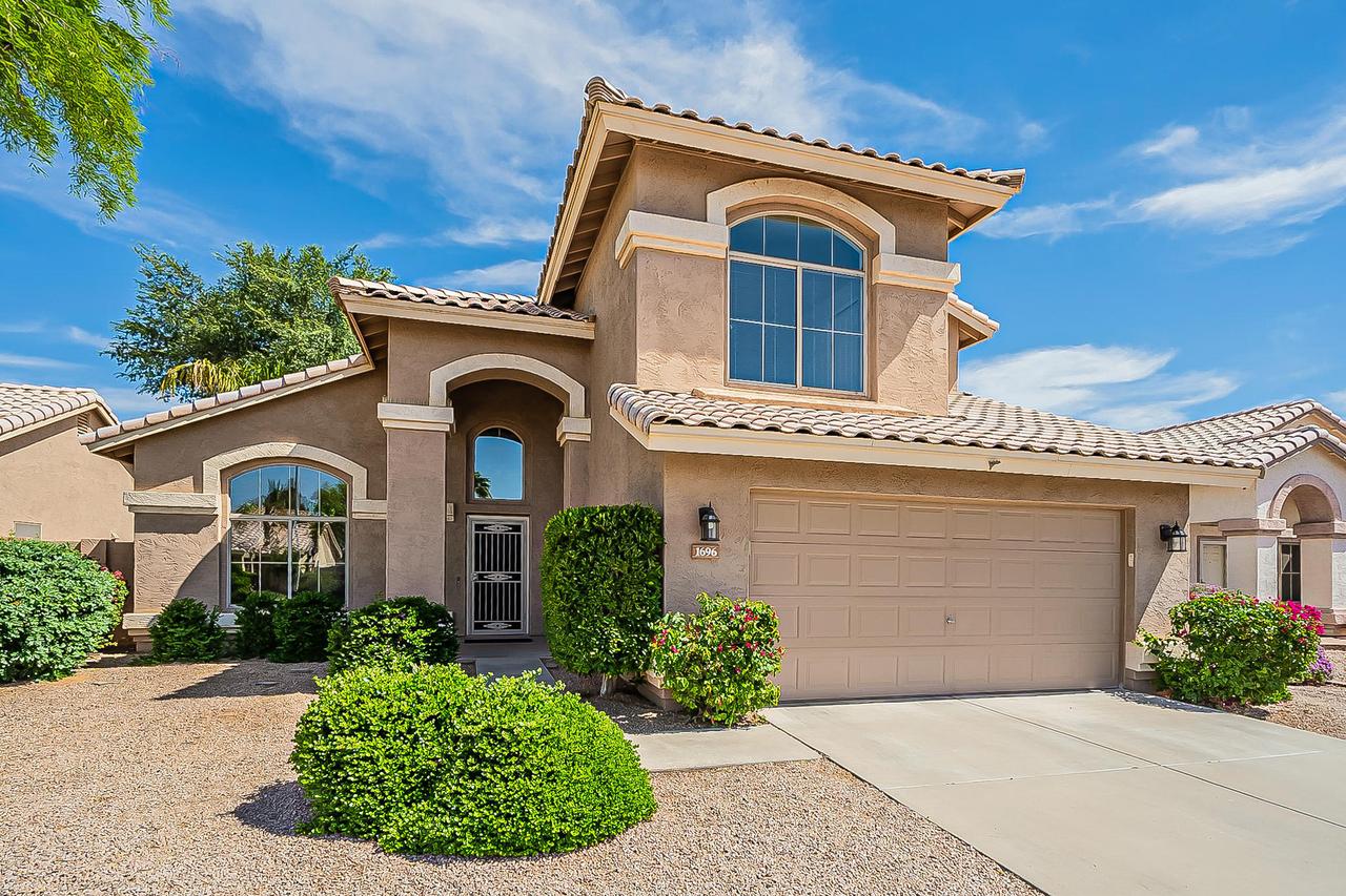 1696 W Bluebird Dr., Chandler, AZ 85286