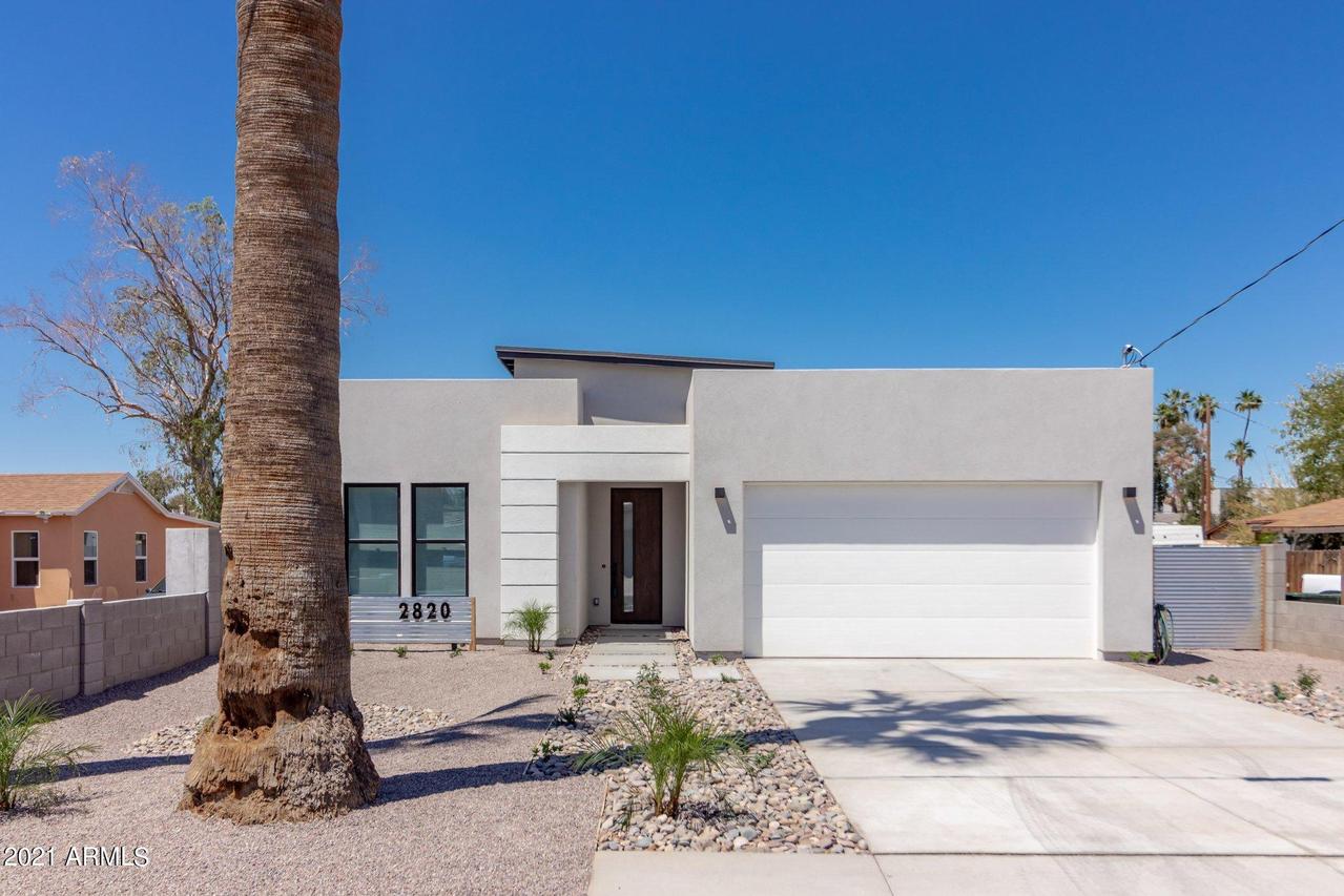 2820 N 28th Pl., Phoenix, AZ 85008