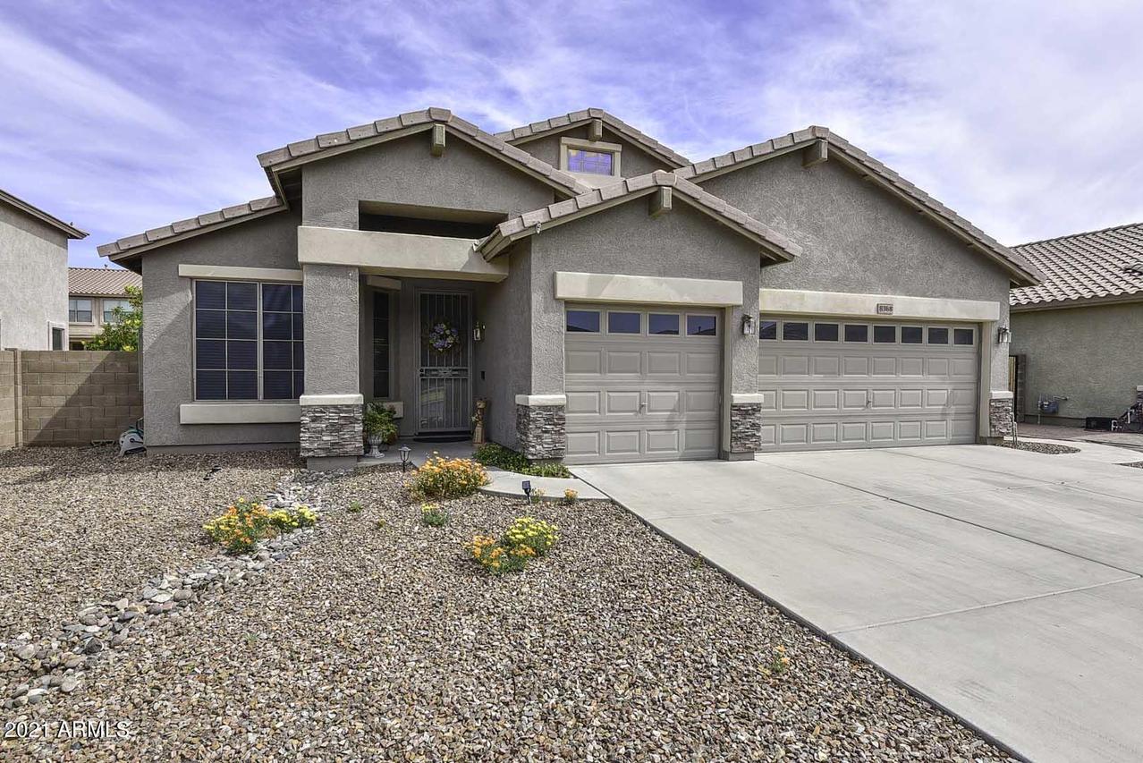 8368 W Palo Verde Ave., Peoria, AZ 85345