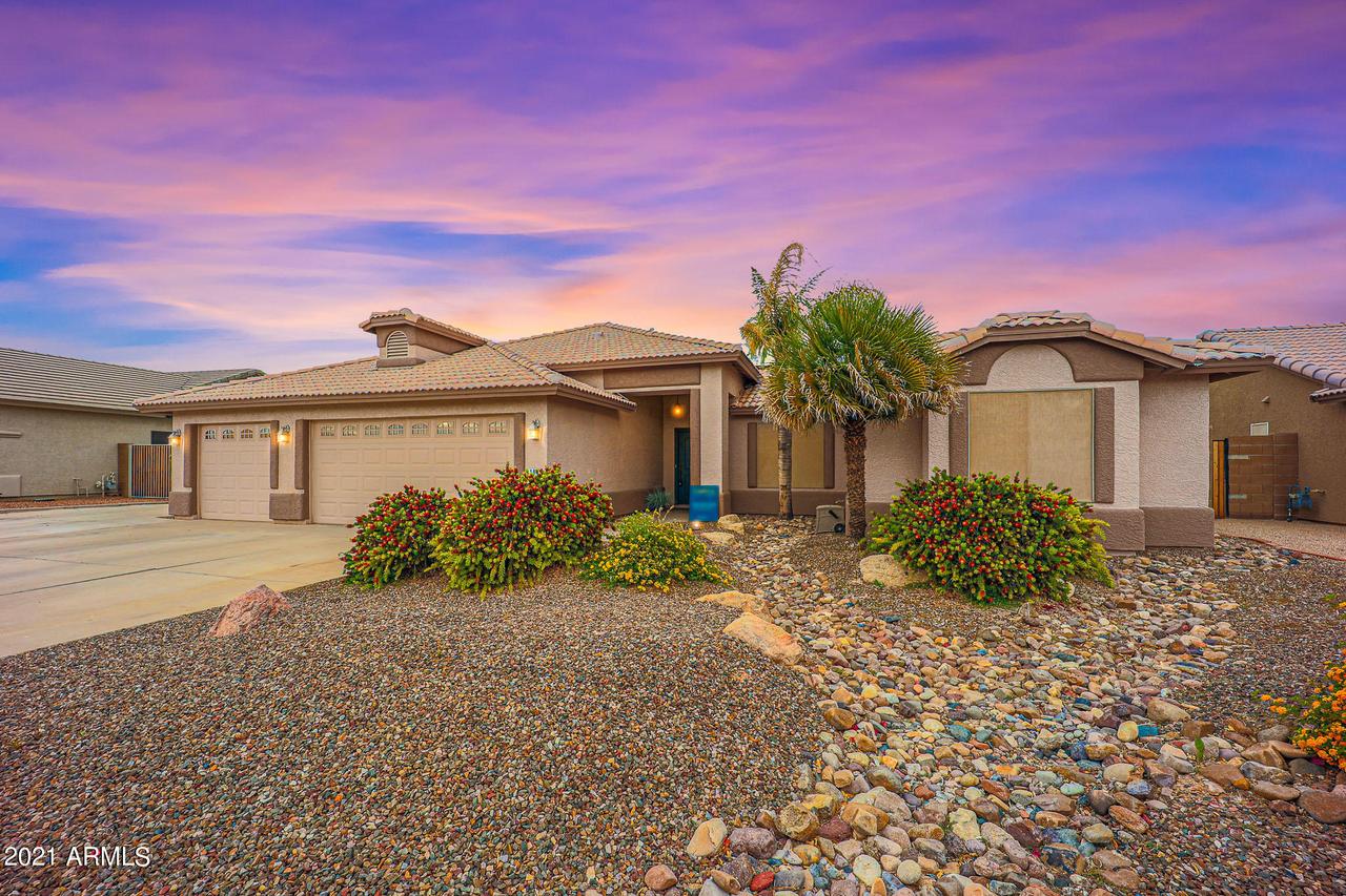 144 E Pebble Tr., Casa Grande, AZ 85122