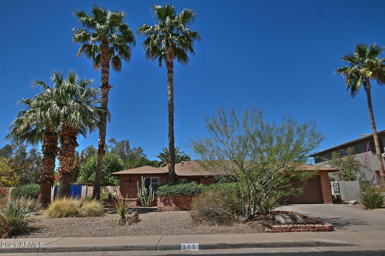 102 E Pershing Ave., Phoenix, AZ 85022