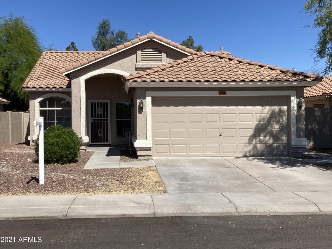 2411 S Comanche Dr., Chandler, AZ 85286