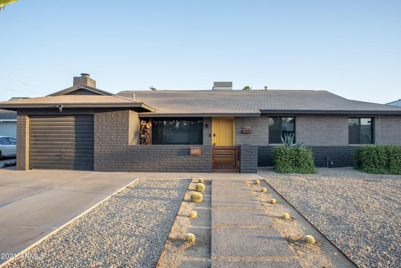 1275 E Hermosa Dr., Tempe, AZ 85282