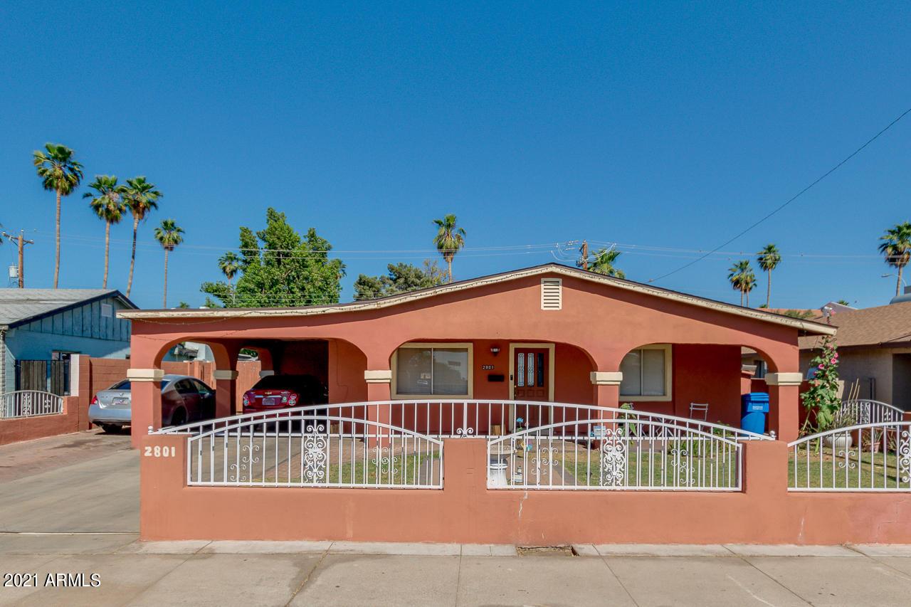 2801 N 52nd Ave., Phoenix, AZ 85035
