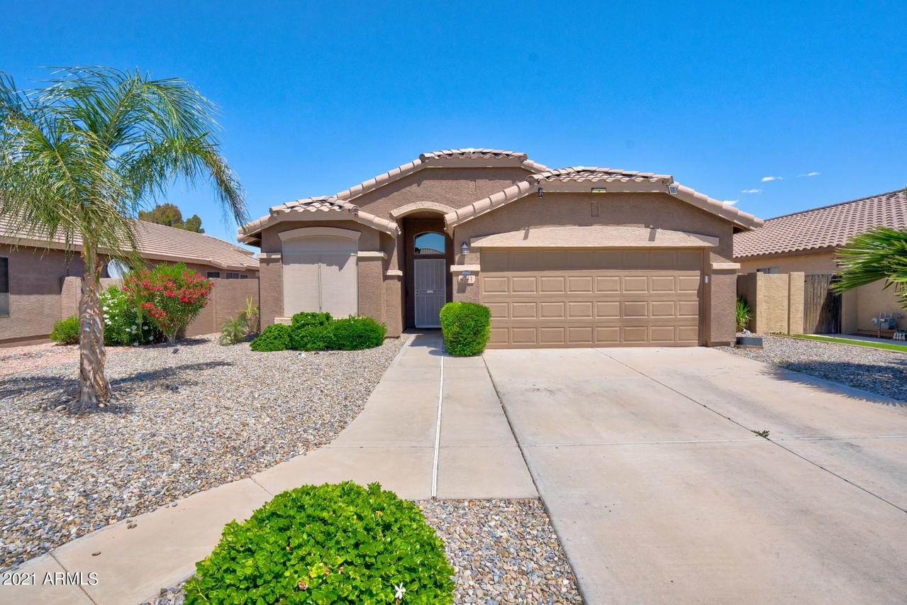 3263 S Loback Ln., Gilbert, AZ 85297