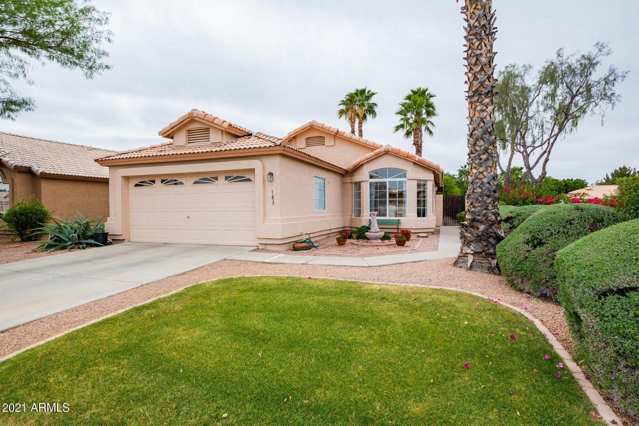 183 W Gail Dr., Gilbert, AZ 85233