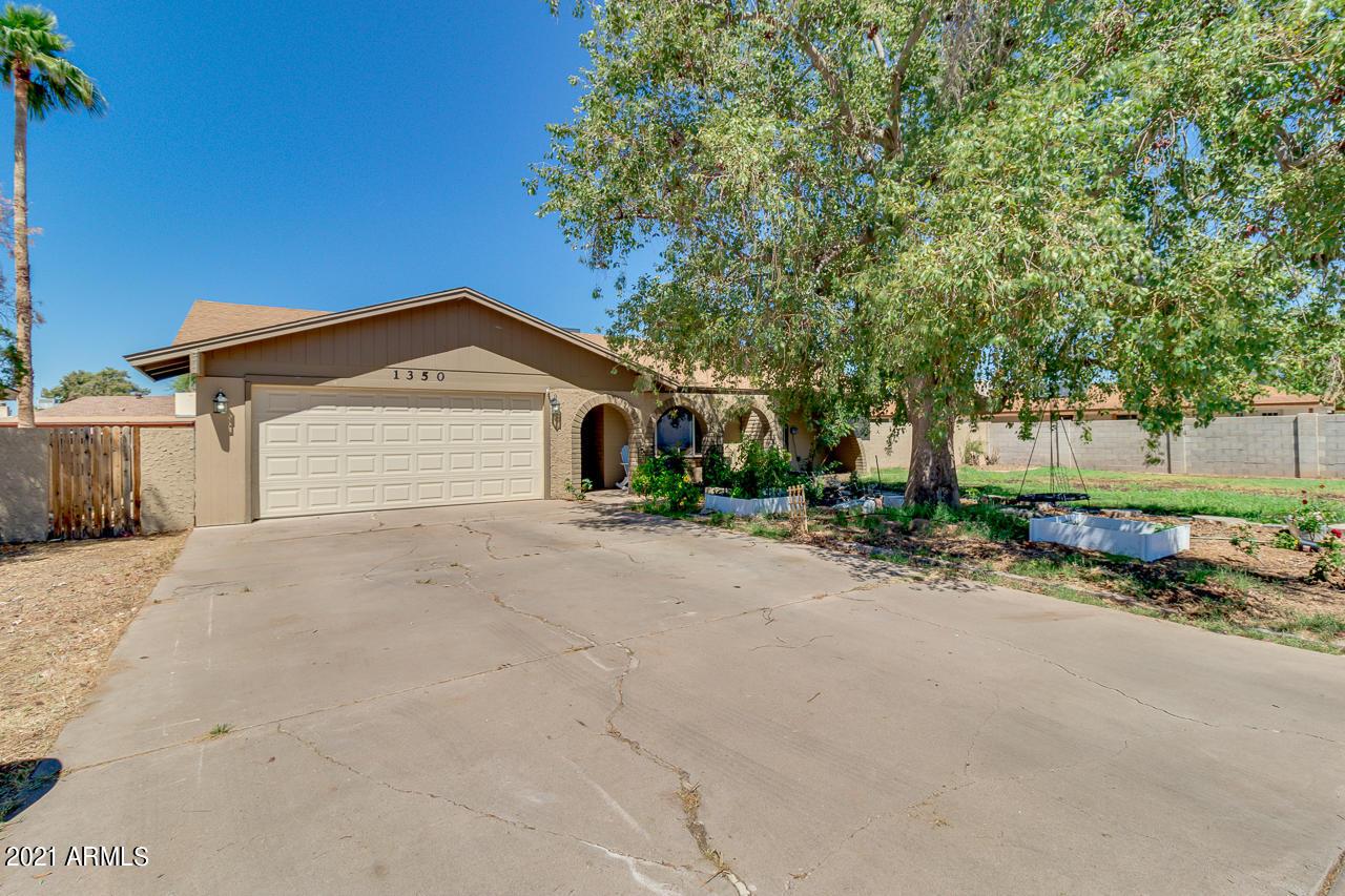 1350 S Harris Dr., Mesa, AZ 85204