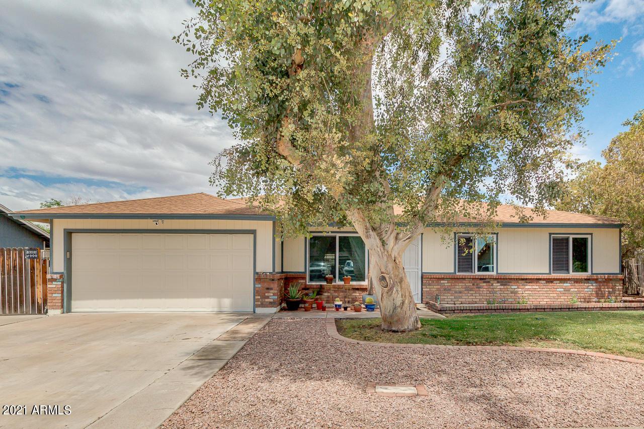 2926 E Escondido Ave., Mesa, AZ 85204