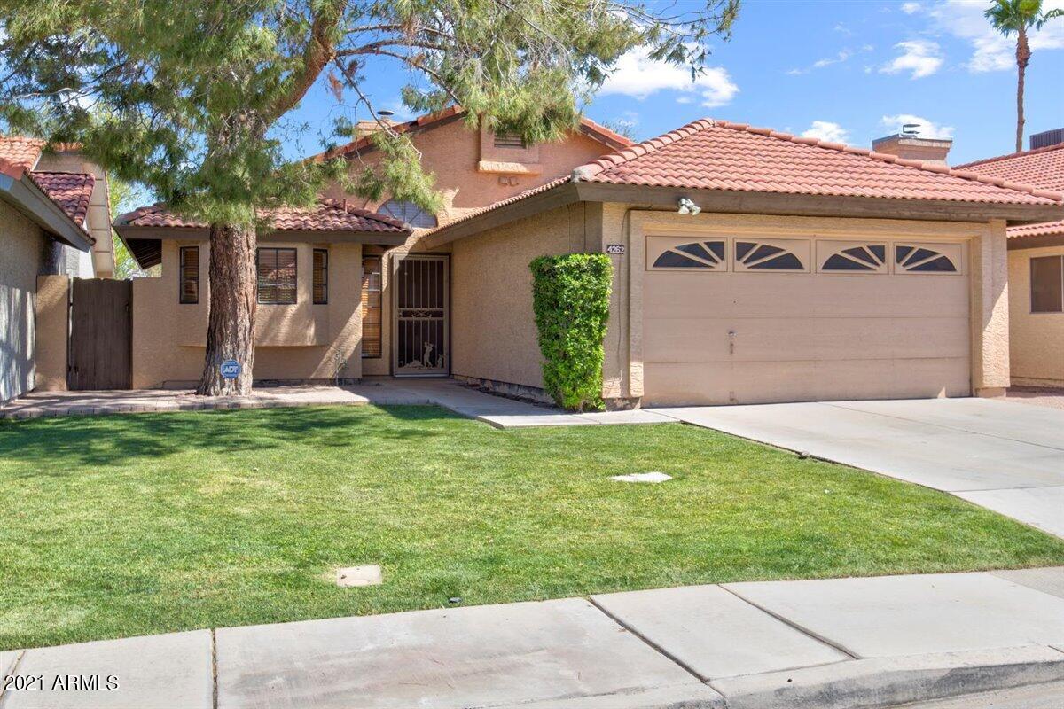 4262 W Gail Dr., Chandler, AZ 85226