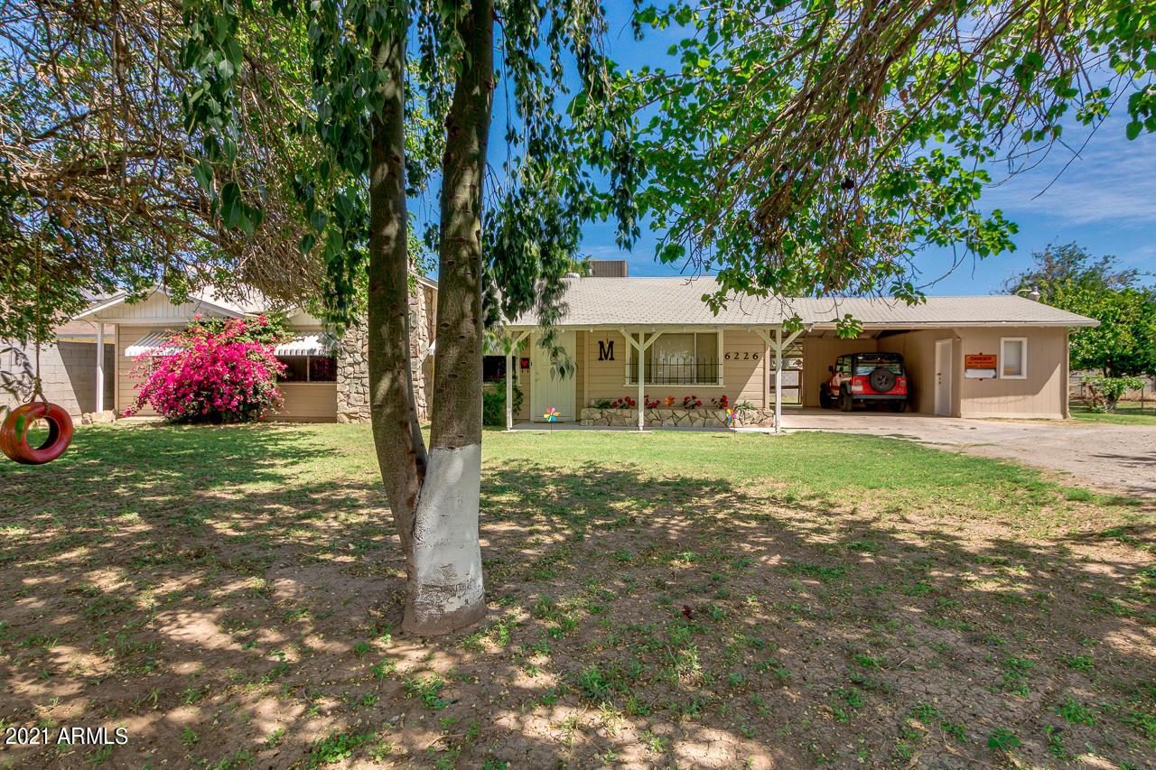 6226 W Sierra Vista Dr., Glendale, AZ 85301