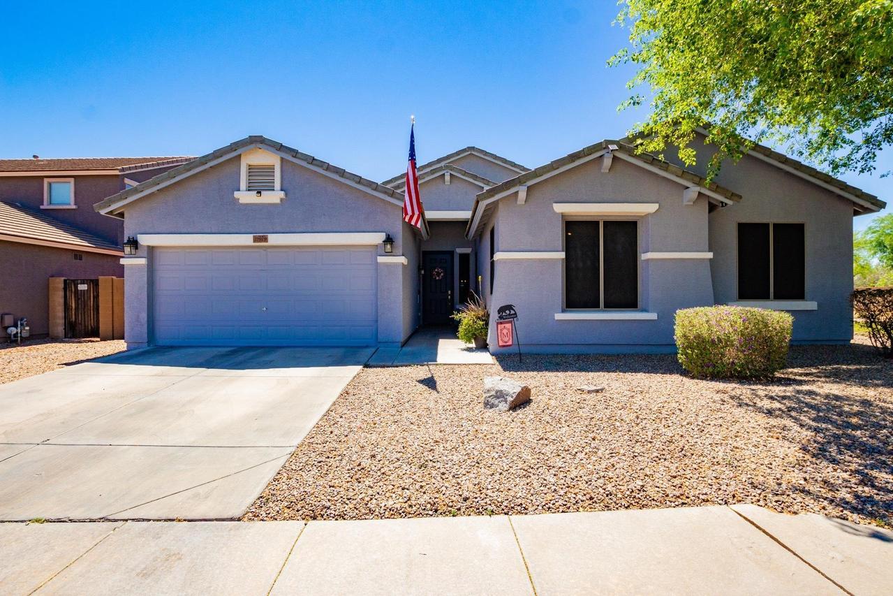 17919 W Port Royale Ln., Surprise, AZ 85388