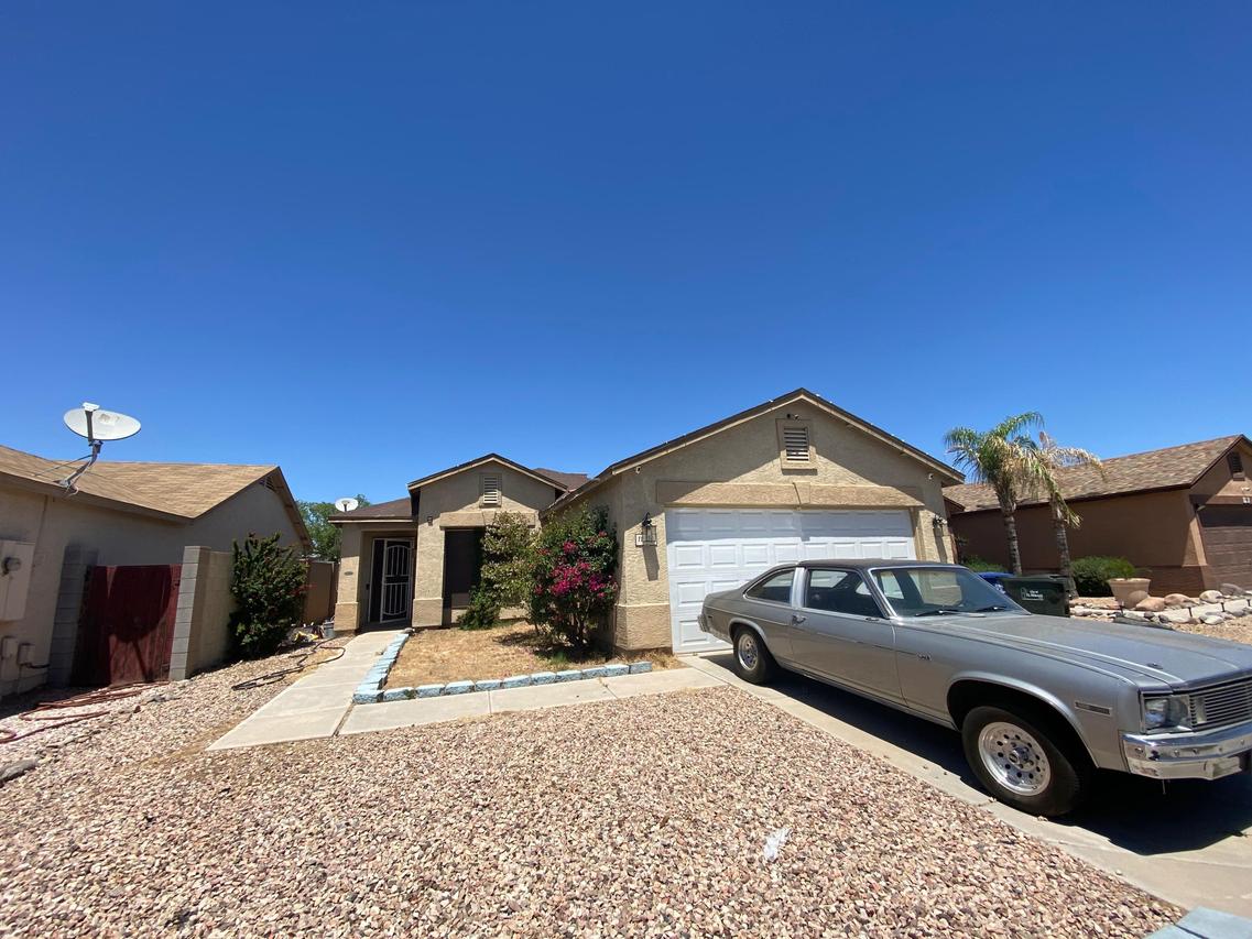 11820 W Scotts Dr., El Mirage, AZ 85335