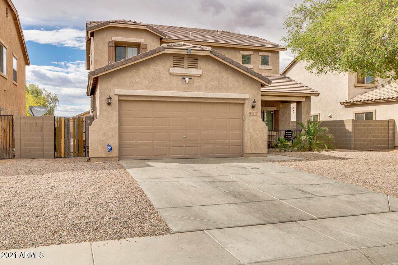 43488 W Magnolia Rd., Maricopa, AZ 85138