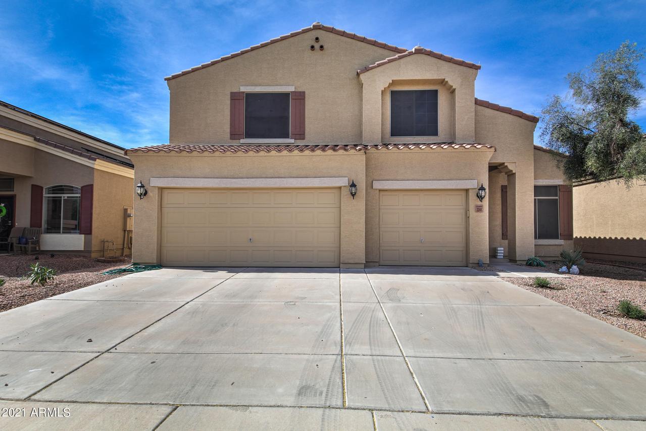 2241 W Congress Ave., Coolidge, AZ 85128