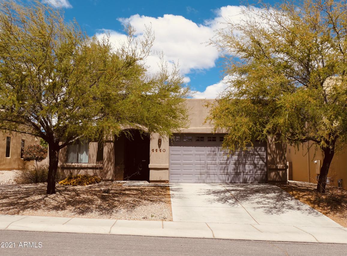 1110 Marchbanks Dr., Sierra Vista, AZ 85635