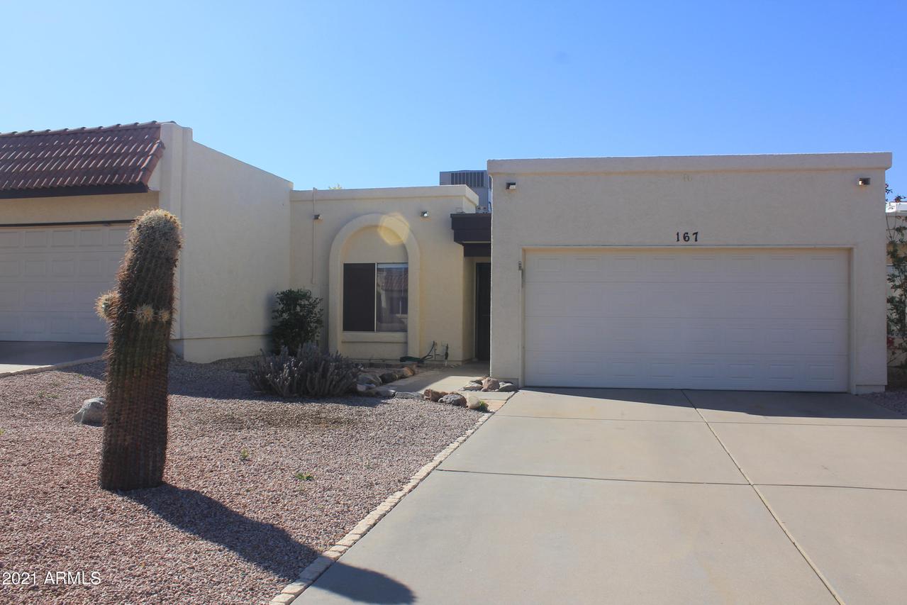 7006 E Jensen St. #167, Mesa, AZ 85207