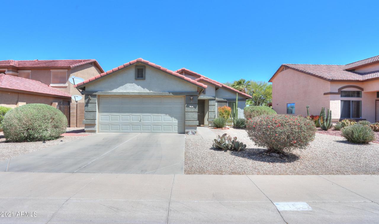 1412 E 10th Pl., Casa Grande, AZ 85122