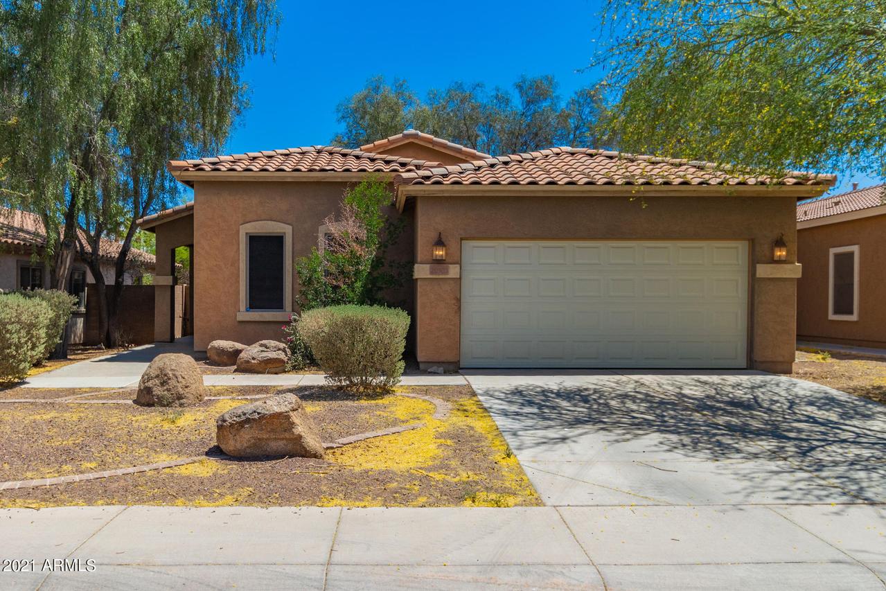 20503 N Ancon Ave., Maricopa, AZ 85139