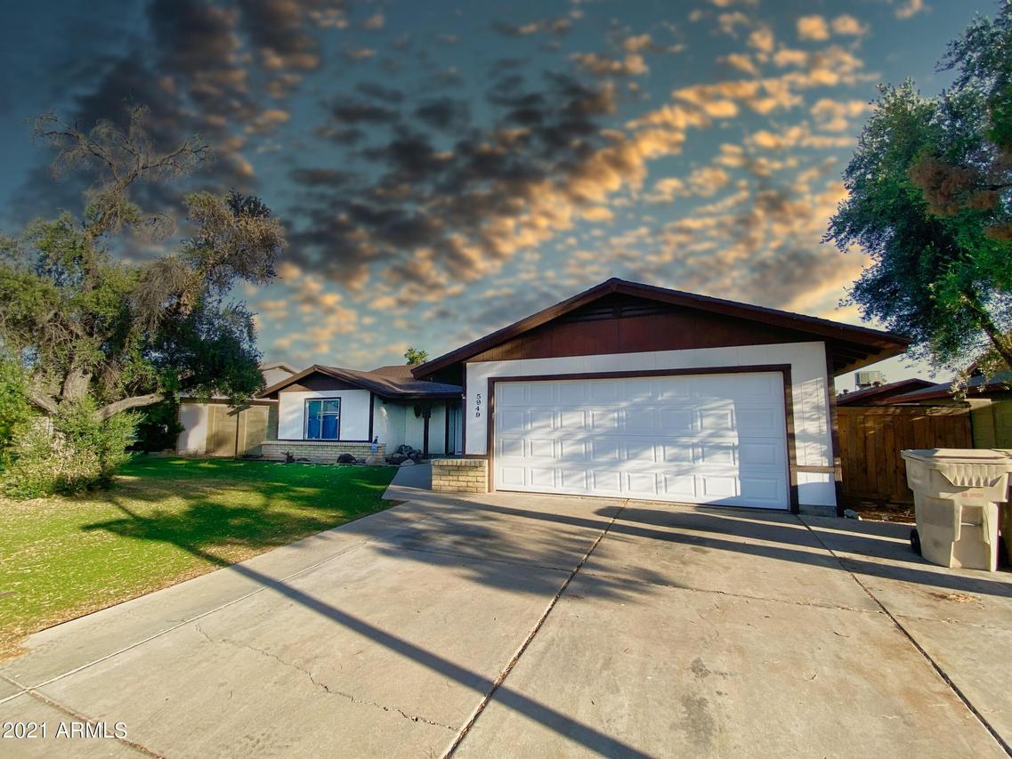 5949 W Mary Jane Ln., Glendale, AZ 85306