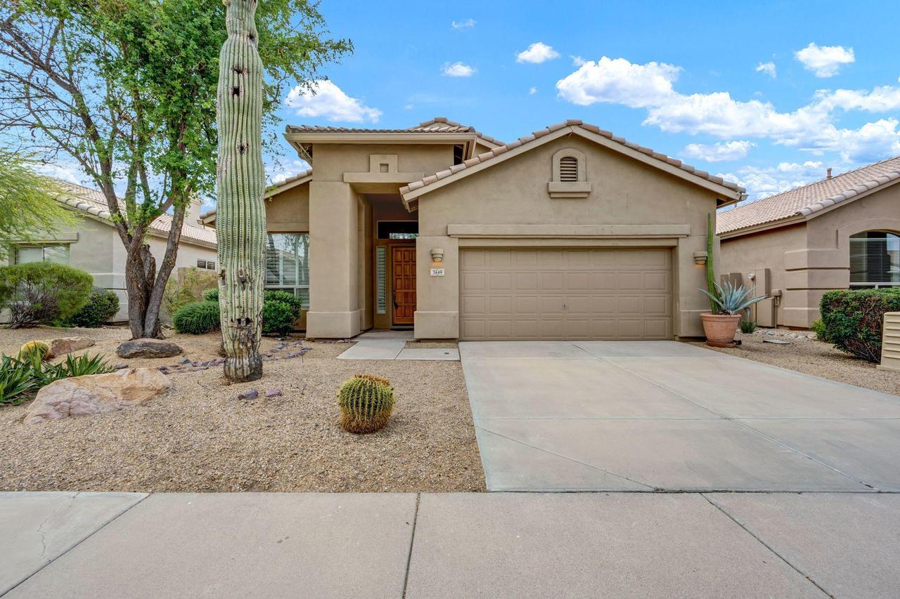 7449 E Whistling Wind Way, Scottsdale, AZ 85255