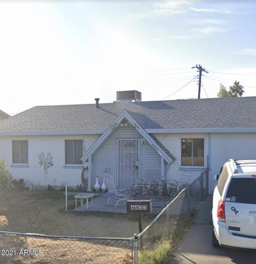 6633 W Rose Ln., Glendale, AZ 85301