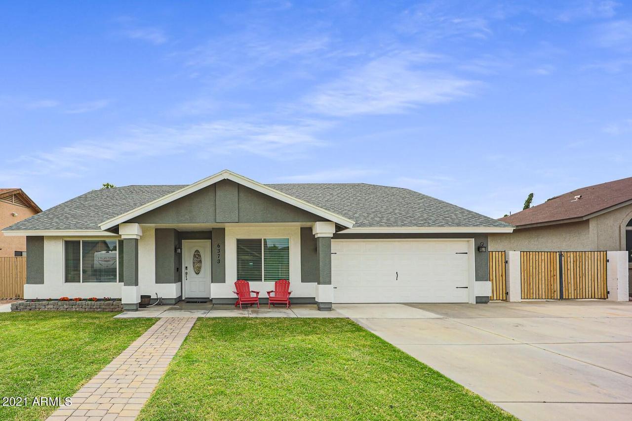 6373 W Angela Dr., Glendale, AZ 85308