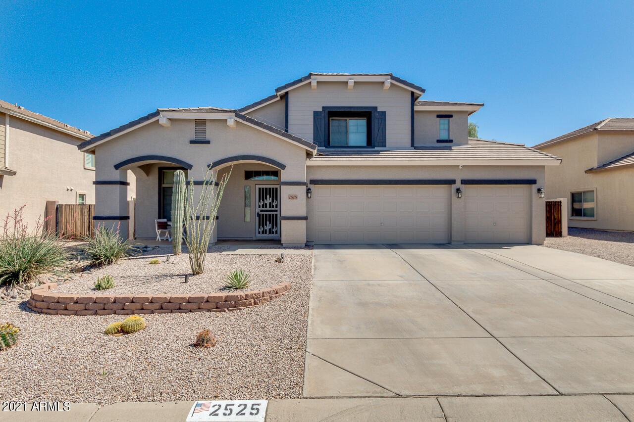 2525 W Quick Draw Way, Queen Creek, AZ 85242