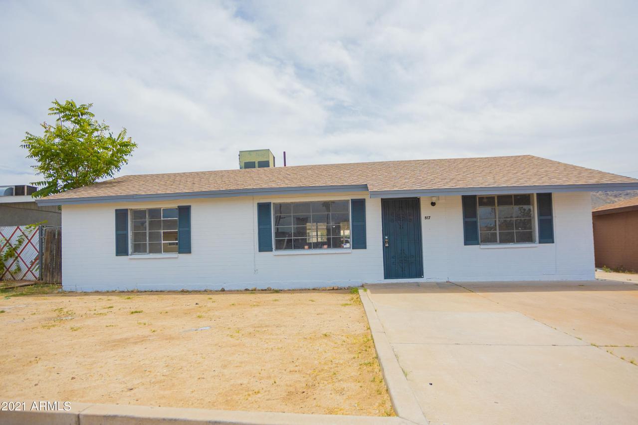817 W Monte Way, Phoenix, AZ 85041